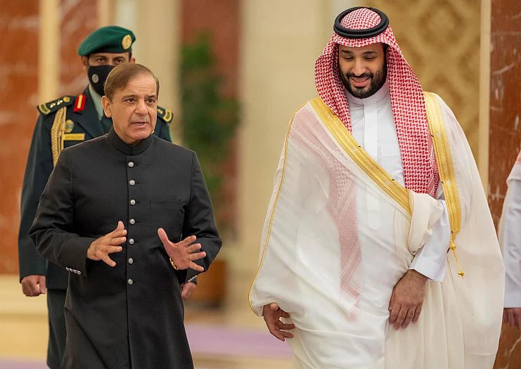Going forward, there is no doubt that the two countries would continue building on this unique partnership and further solidify their strategic ties. (SPA/File)