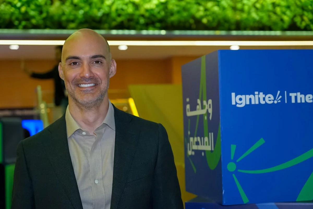 US actor Eyas Younis, who is of Jordanian descent, is no stranger to reinventing himself — and with the launch of his new platform Casting Arabia, he hopes to help other performers chart their own paths to success. (Huda Bashatah)