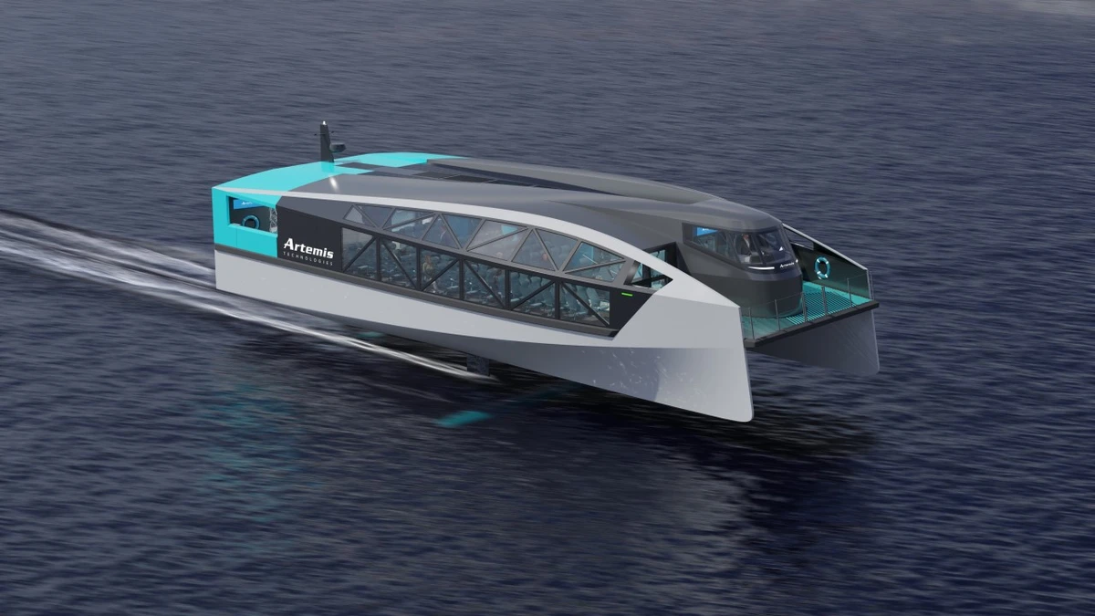 Increased digitalization and greater reliance on autonomous applications and big data are integral to driving maritime innovation and progress in Saudi Arabia. (Supplied)
