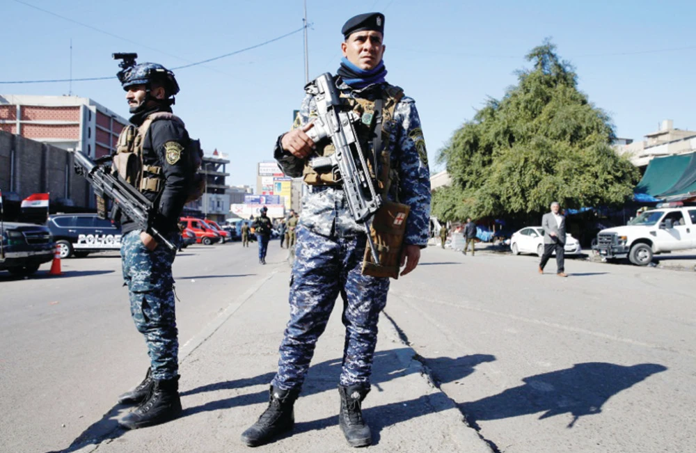 Iraq has moved on from the conditions that enabled the rise of Daesh. But some parts of the country remain tense, with occasional waves of violence reopening old wounds. (Reuters)