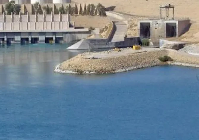 The Kingdom's water requirements, estimated at 24.8 billion cubic meters in 2015, are witnessing a steady annual increase of 7 percent. (File/Supplied)
