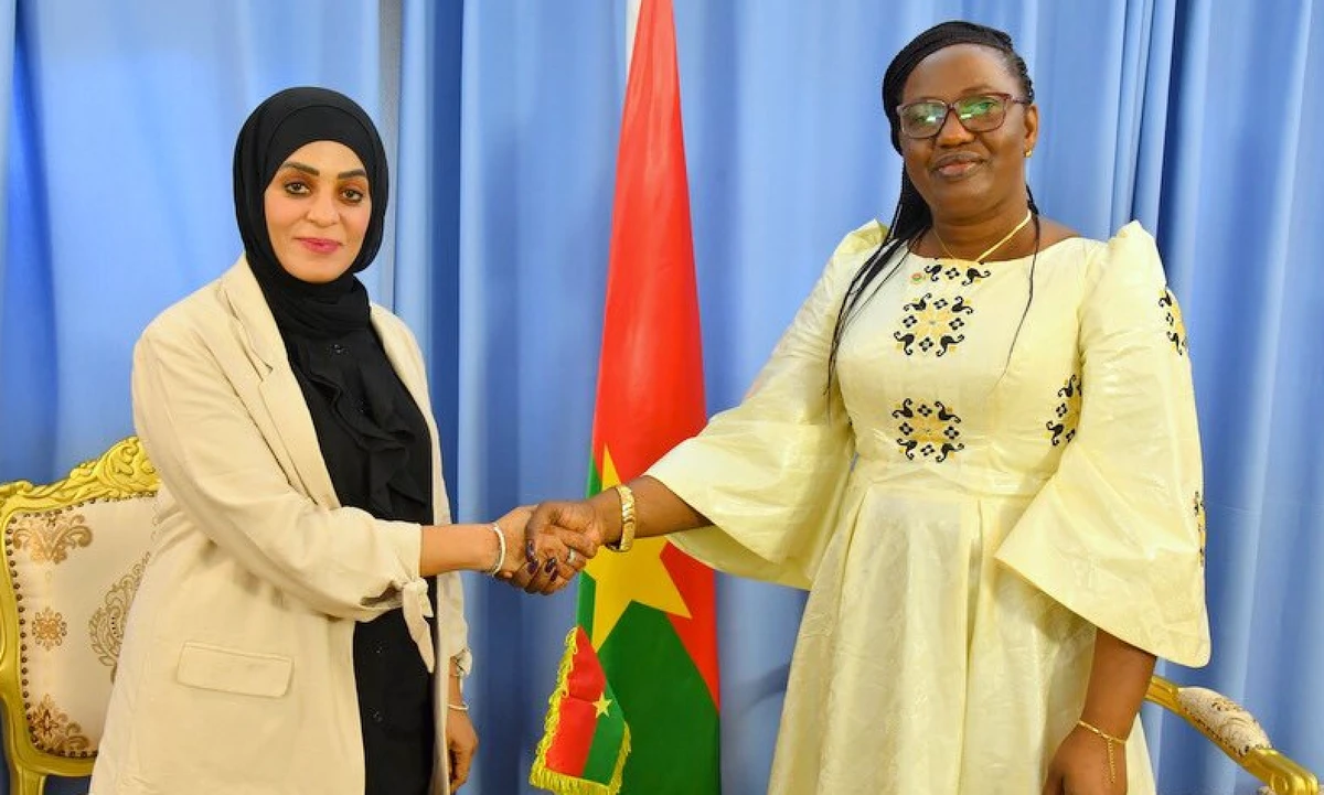 Signing came at the conclusion of field visit by joint delegation of the OIC, its mission in Niger and the Islamic Solidarity Fund to refugees and displaced people in Burkina Faso. (@OIC_OCI)