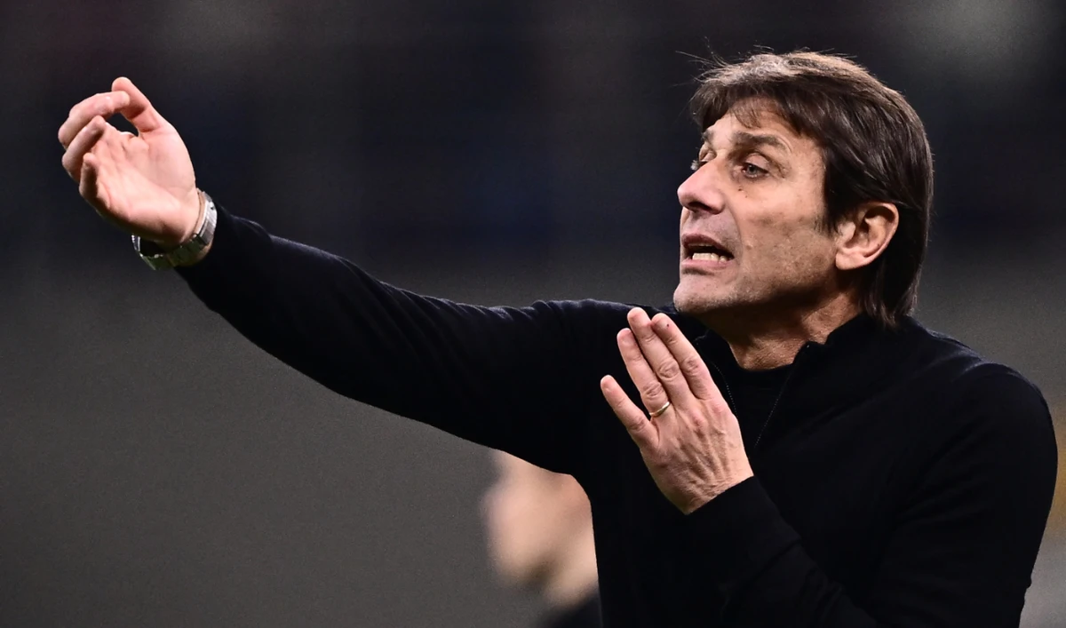 Manager Conte leaves Tottenham ‘by mutual consent’