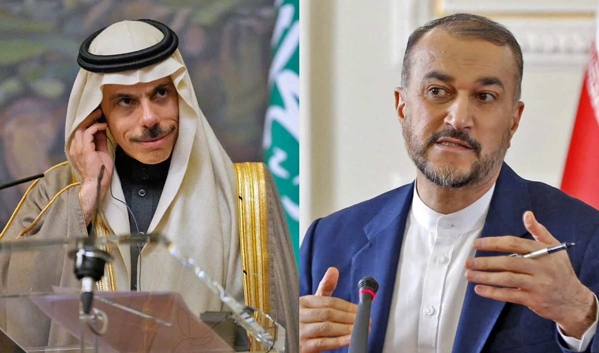 Saudi, Iranian foreign ministers to meet during Ramadan