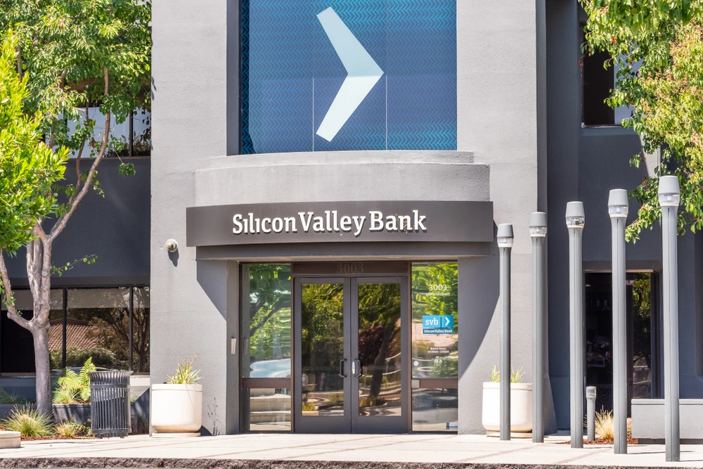 The sale involves the sale of all deposits and loans of SVB to First-Citizens. (Shutterstock)