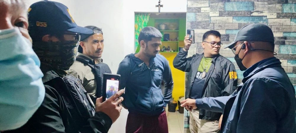 Philippines arrests suspected Sikh separatists in first Khalistan detection