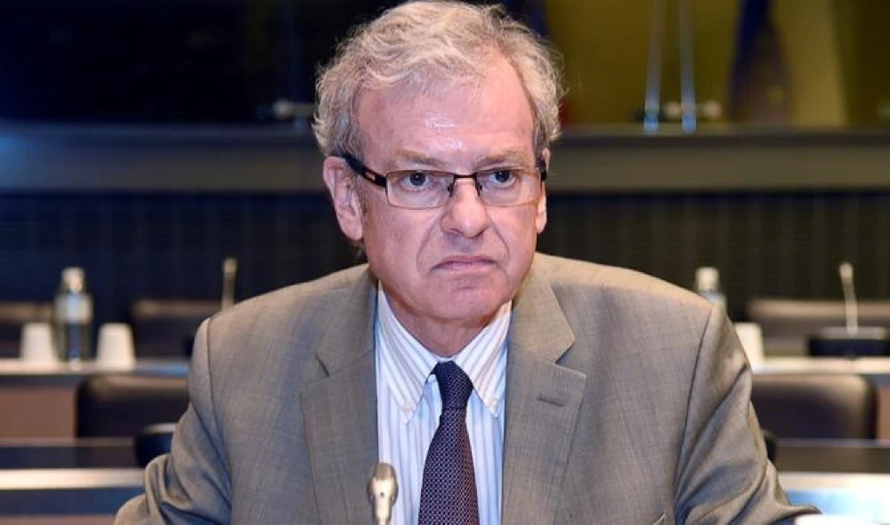“My mission is to develop a social media presence through which French officials can talk to the Arab world about politics as well as culture, history, literature and sport,” said Patrice Paoli Ambassador. (AFP)