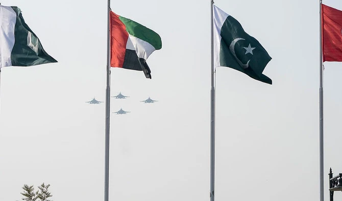 Pakistani finance minister meets UAE envoy amid IMF push for external financing commitments