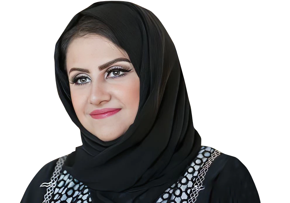 Manal Hashem Al-Bar.