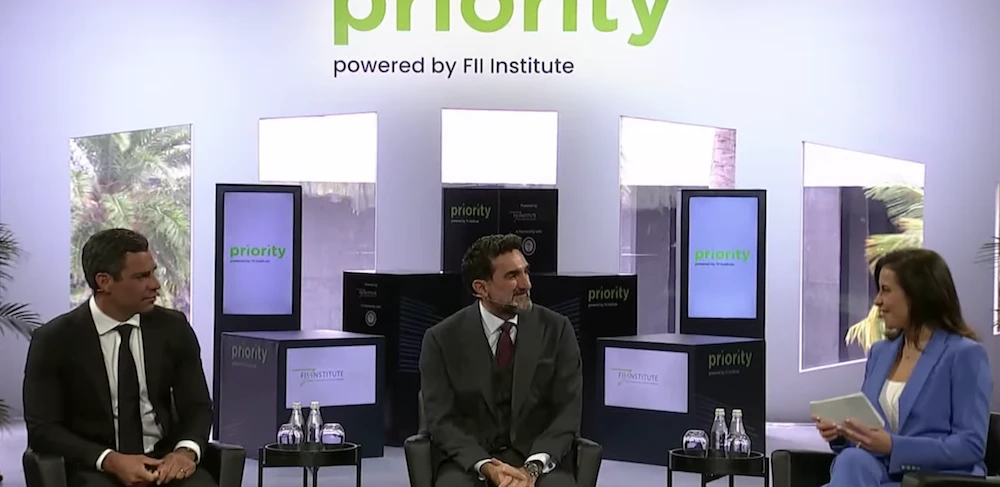 Saudi Arabia, Miami offering development blueprint for rest of the world: FII Priority panel