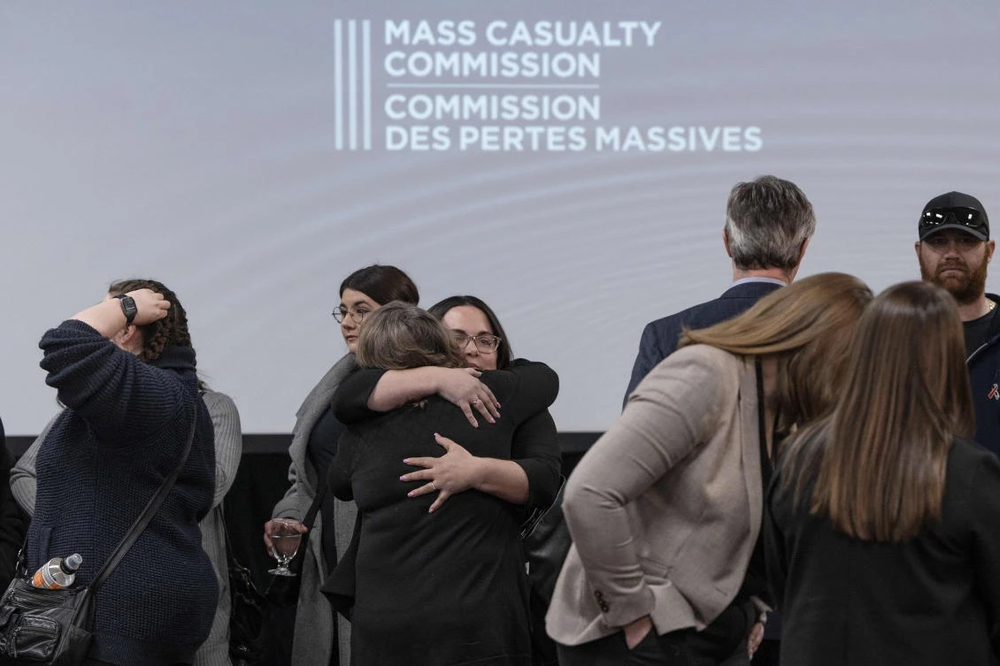 Canada mass shooting inquiry identifies many police failings