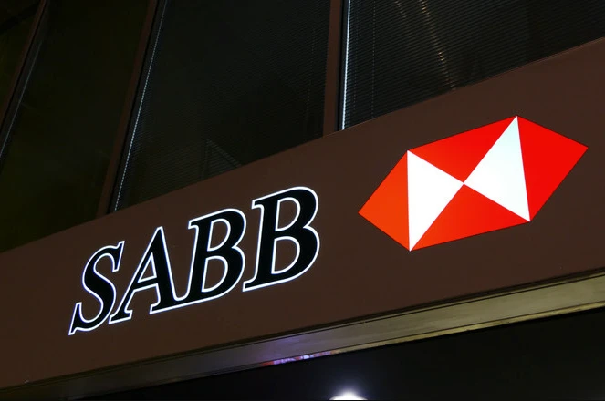 SABB was also named Saudi Arabia’s Best Private Bank for environmental, social, and governance investing (File)