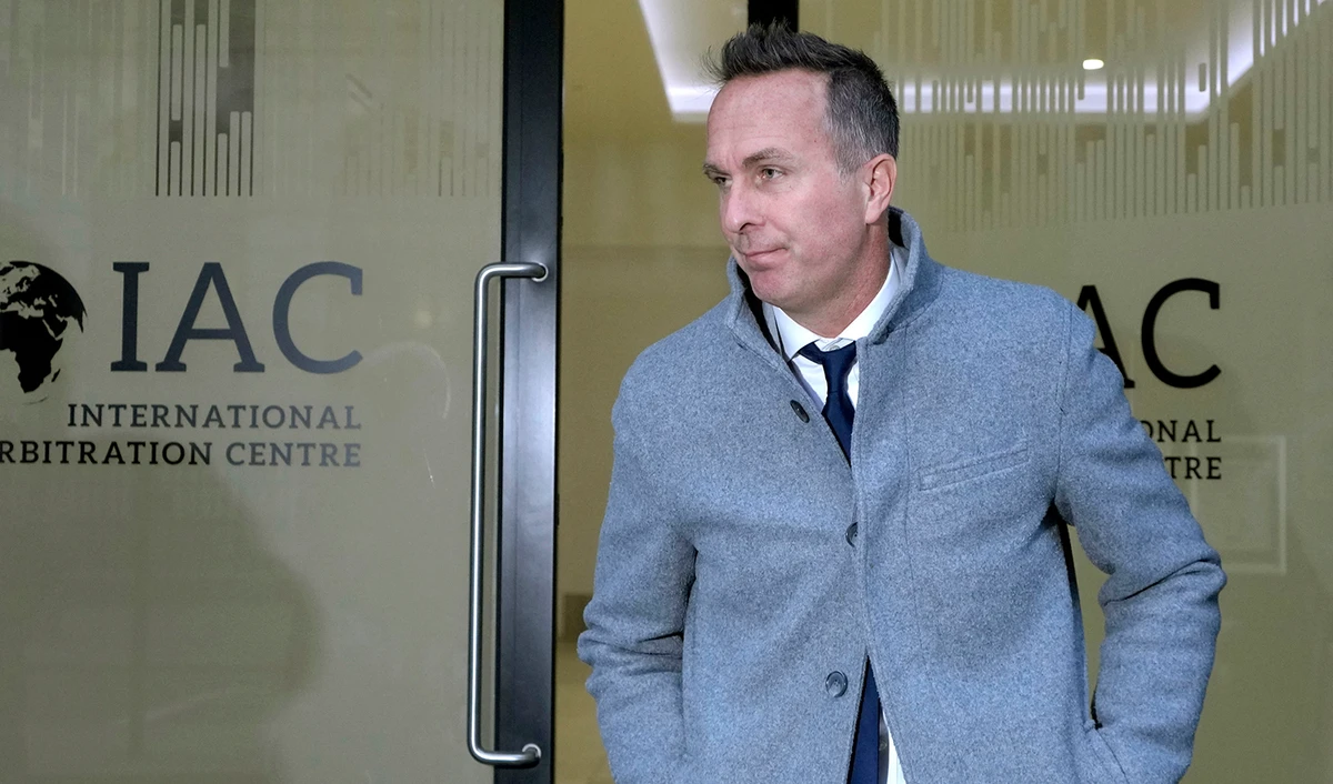 Ex-England cricket captain Vaughan cleared of racism on ‘balance of probabilities’