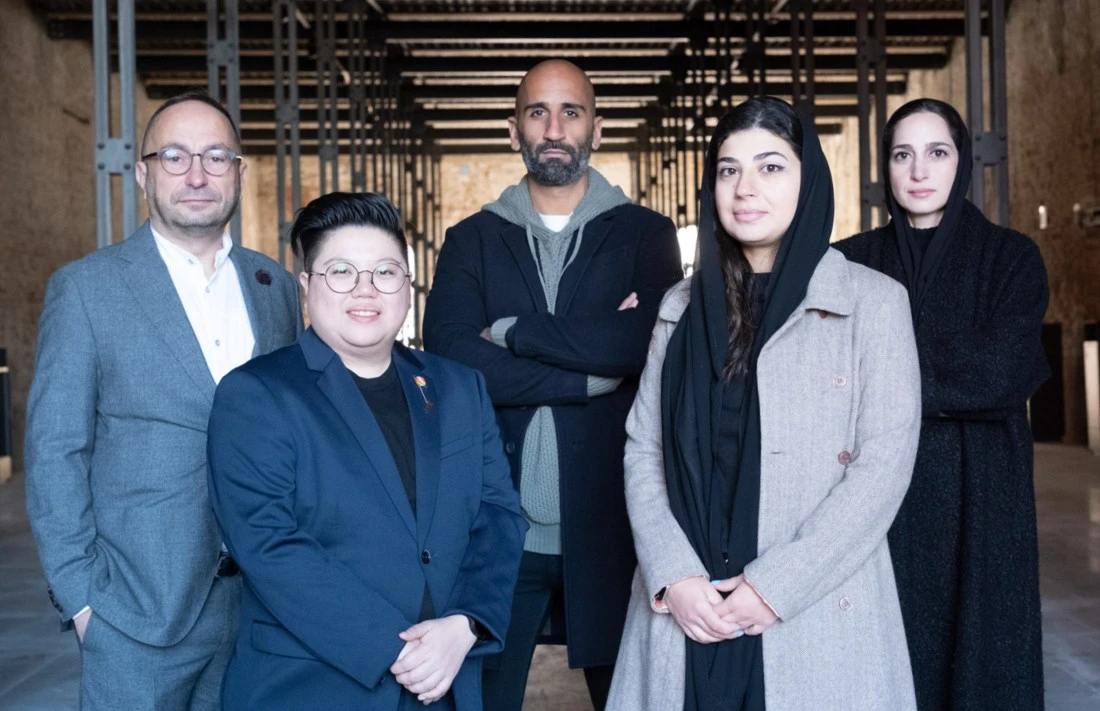 Saudi Architecture and Design Commission announced curatorial team for 18th International Architecture Exhibition in Venice. (SUPPLIED)