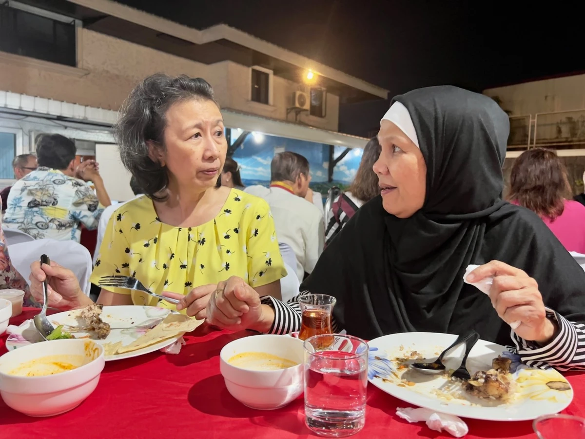 Filipinos join hands to support Muslims during Ramadan