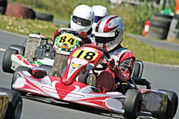Karting track
