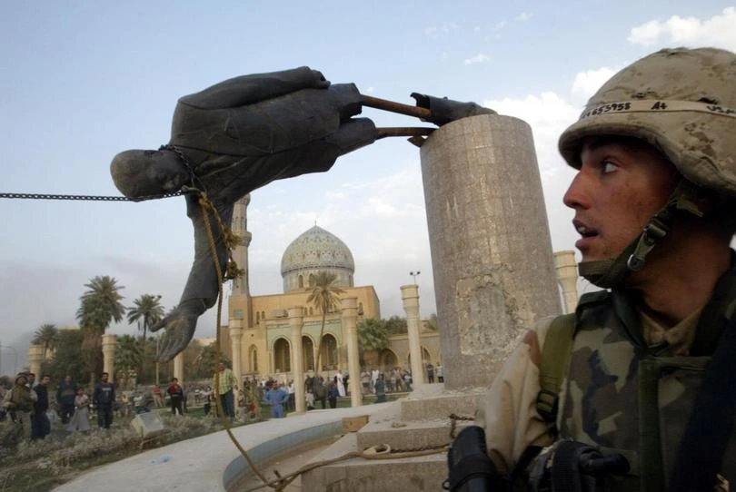 20 years on from US-led invasion, Iraq still matters