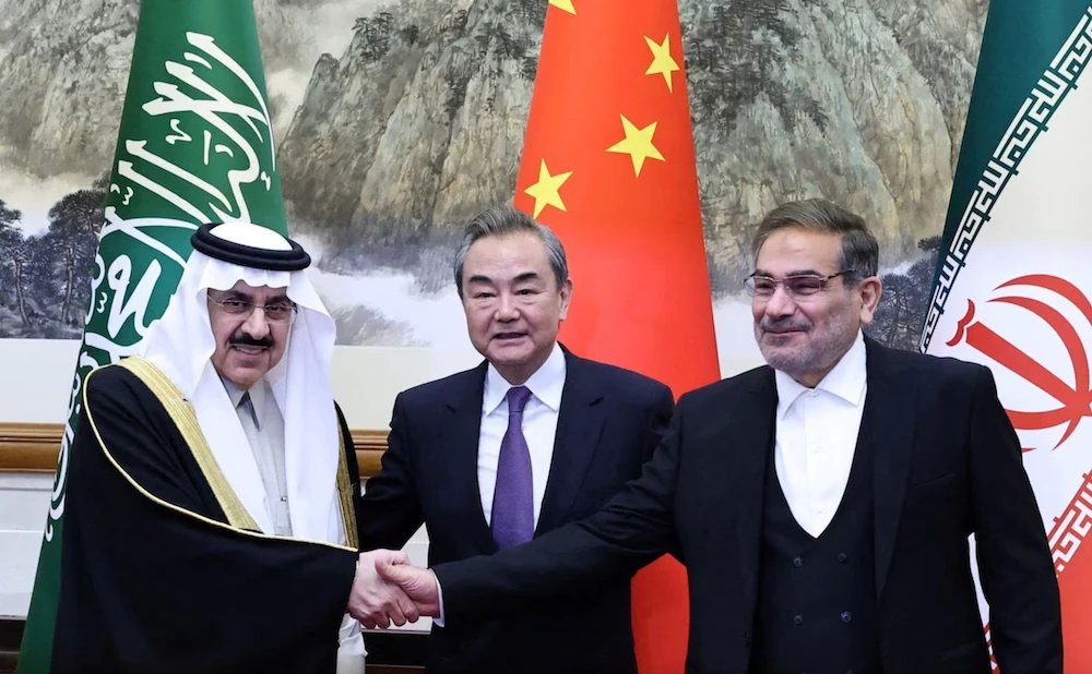 Saudi-Iran deal opens the door to peace in Yemen