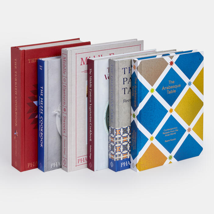 ‘The Middle Eastern Home Cooking Collection’