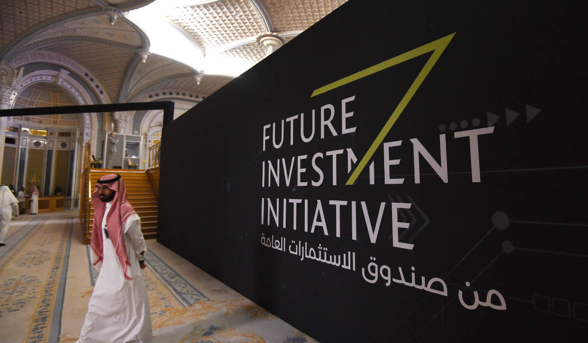 Is the PIF crowding out the private sector?