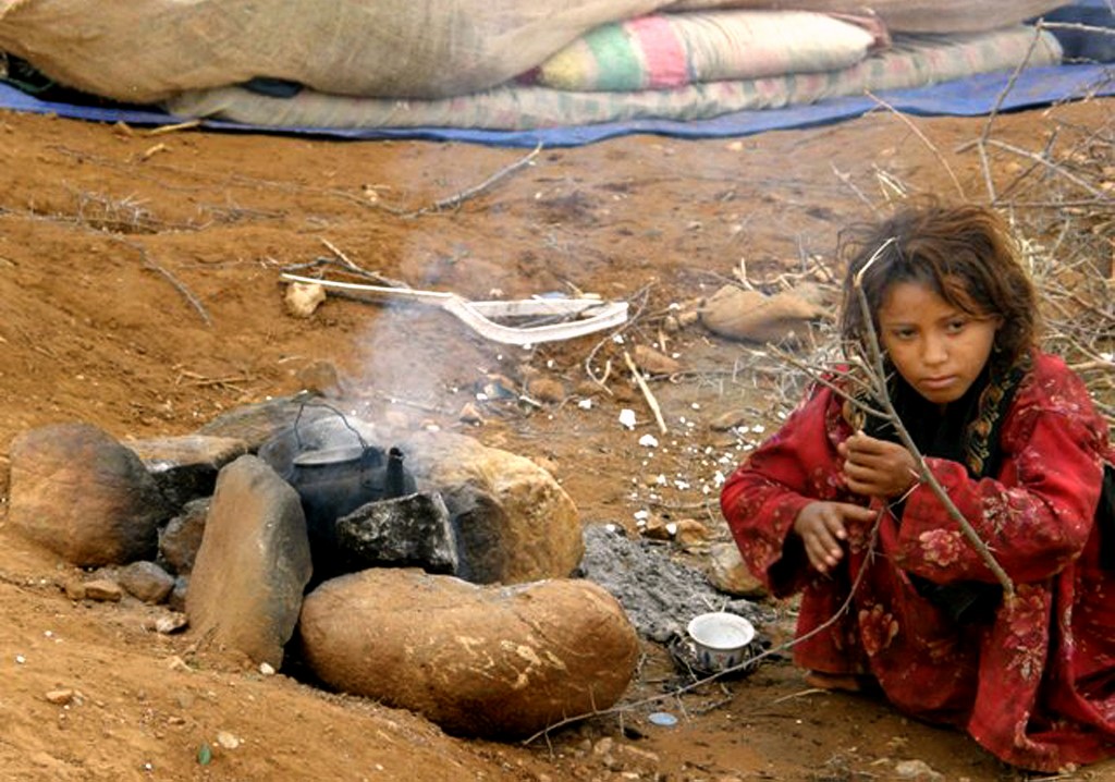 In April 2019, Human Rights Watch said in a report that Houthi-laid landmines have, since mid-2017, ‘prevented aid groups from reaching vulnerable communities.’ (AFP)