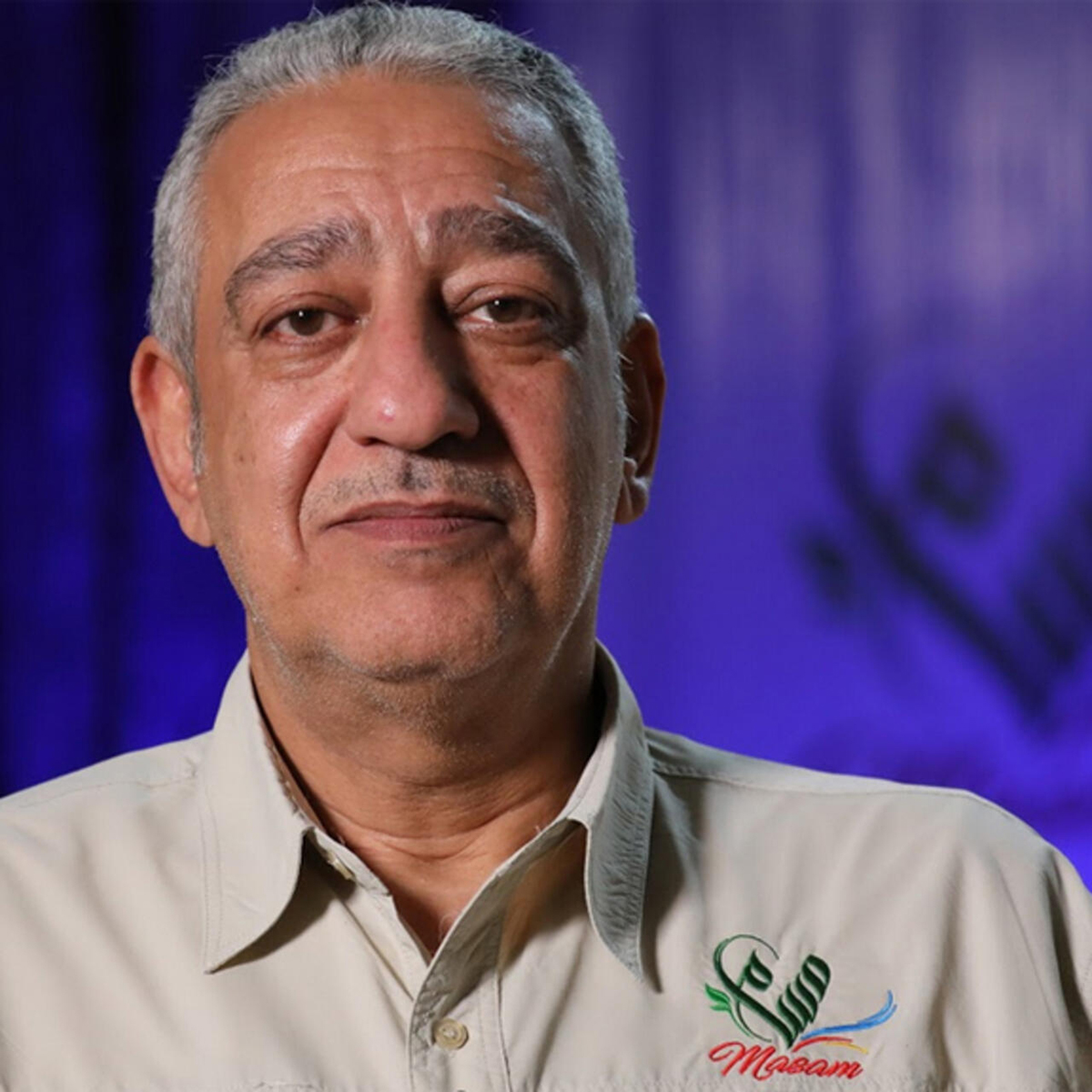 Ousama Al-Gosaibi, managing director of Masam project, says they work on emergency response after identifying the locations of mines in freed areas. (Supplied)