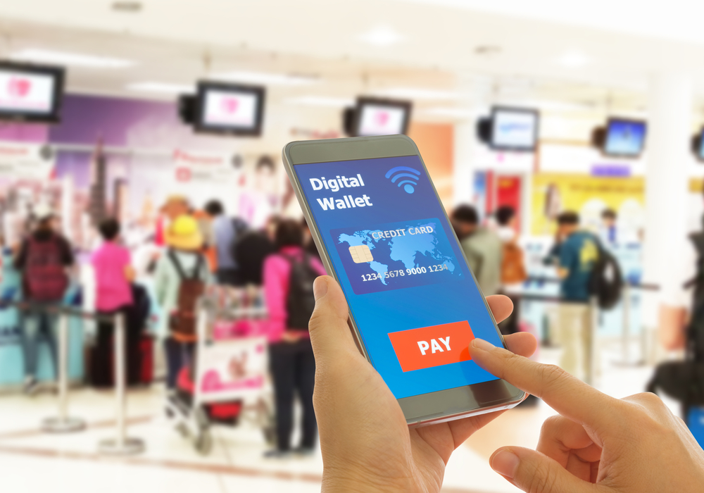 February month saw the Kingdom's POS transactions reaching 633.2 million, which are made through ATMs and credit cards and processed through 1.51 million POS devices. (Shutterstock)