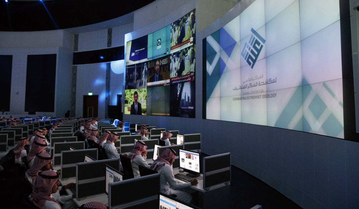 Etidal finds 6m extremist posts on Telegram in three months