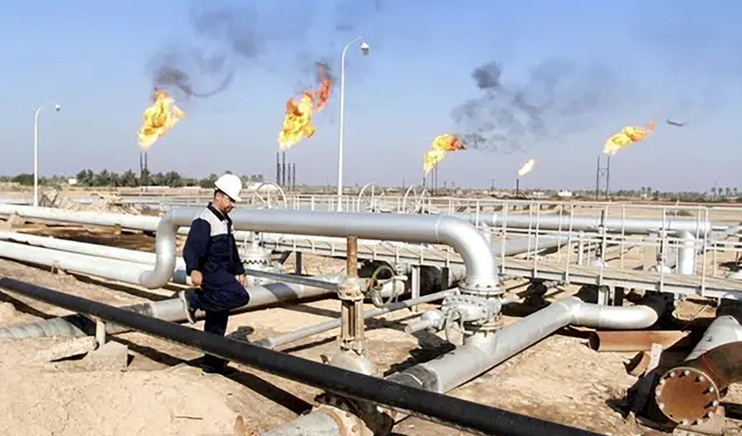 The pledges will bring the total volume of cuts by the group known as OPEC+ since November to 3.66 million bpd according to Reuters calculations, equal to 3.7 percent of the global demand. (Reuters)