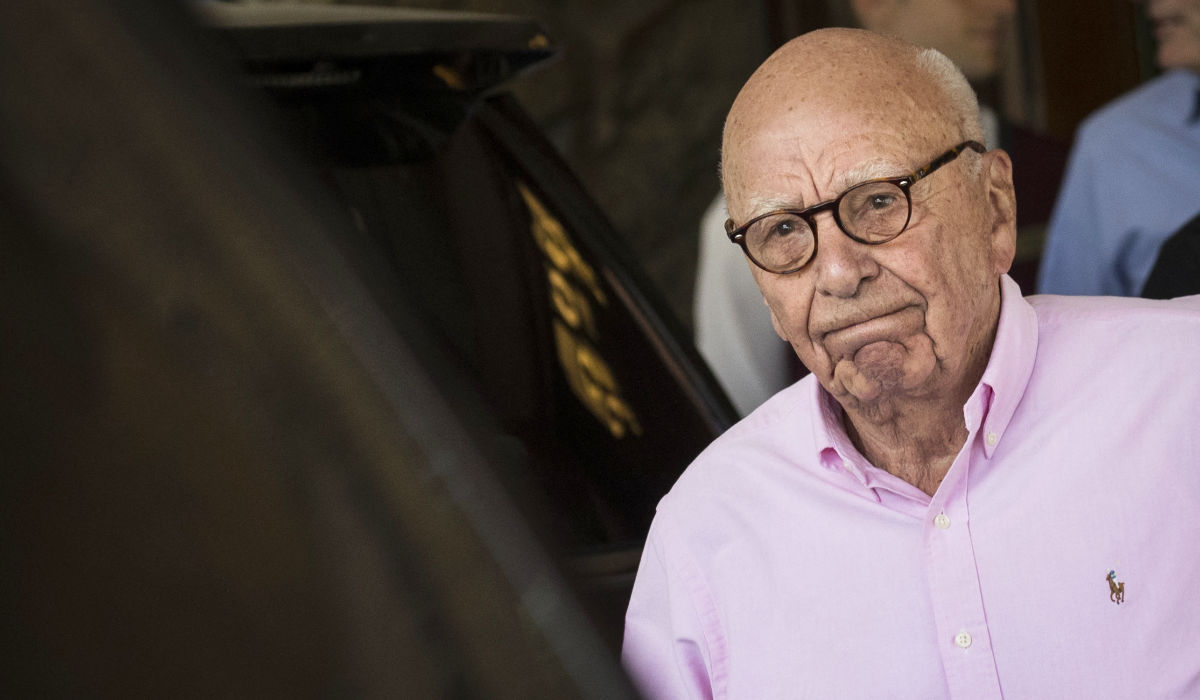 Rupert Murdoch and Ann Lesley Smith call off engagement