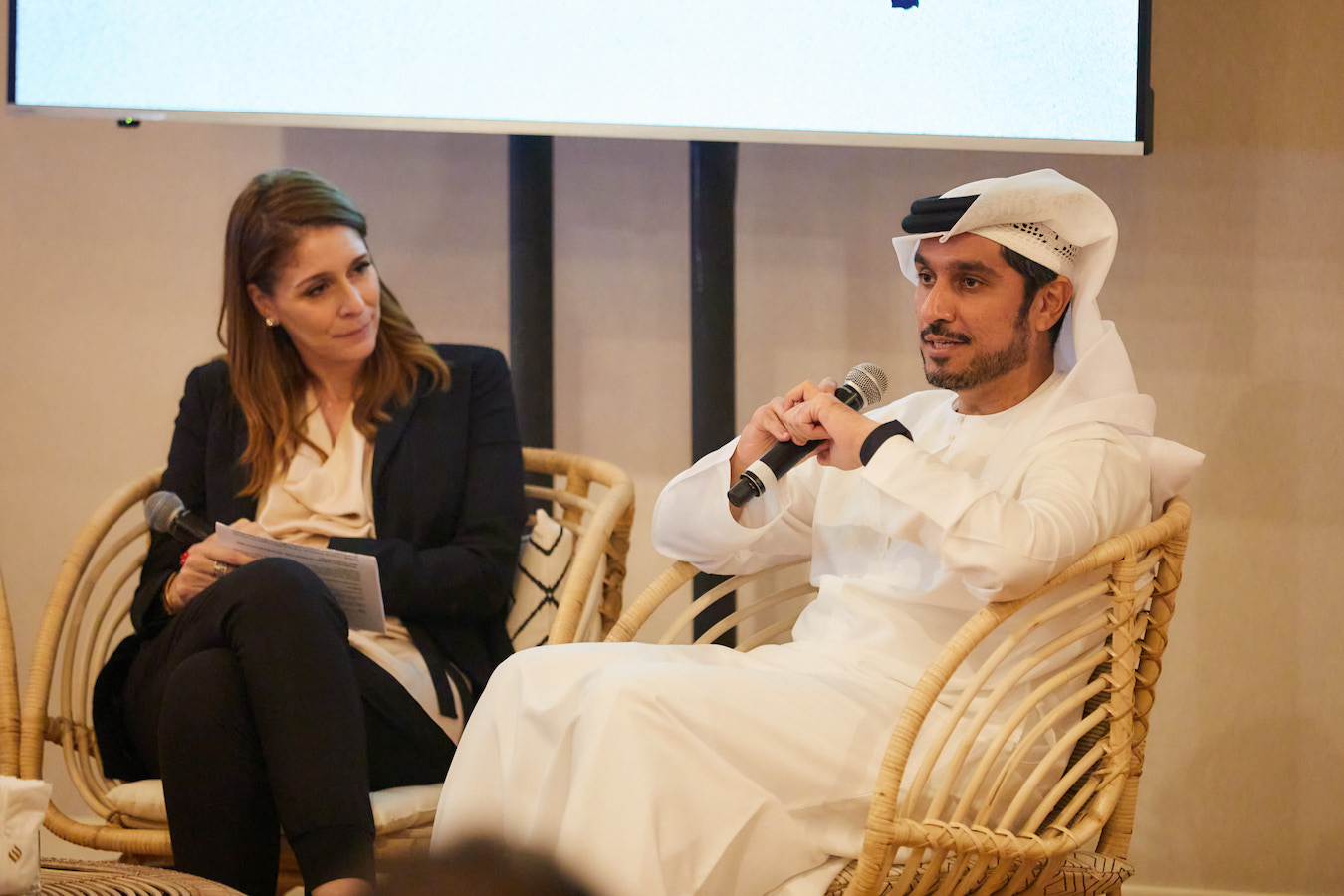 Art Dubai partner A.R.M. Holding's CEO talks city's bid to become global cultural hub