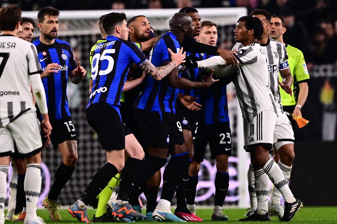 Lukaku representative requests action after racist incident