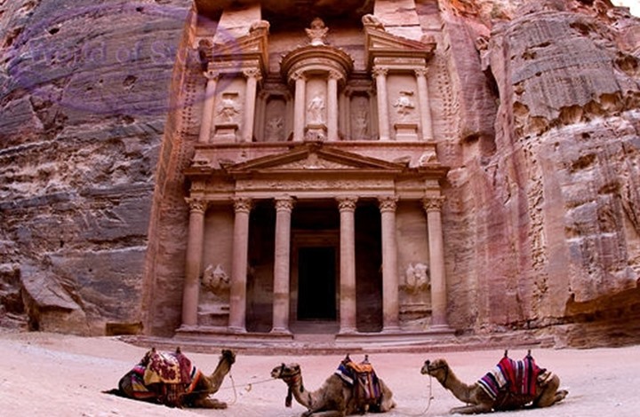 Jordan records unparalleled surge in tourists, welcomes 1.4m sightseers