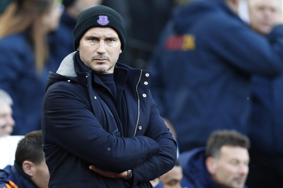 Lampard returns to Chelsea as manager until end of season