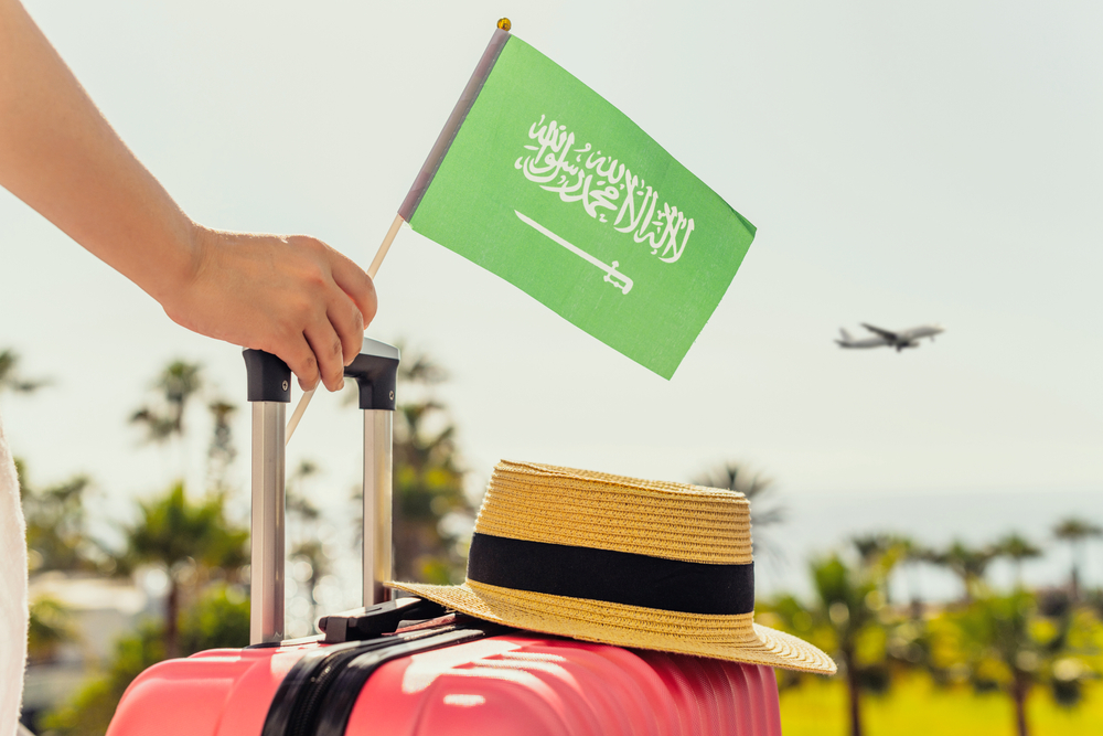 The Tourism Development Fund is aiming to draw 100 million visitors by 2030 (Shutterstock)