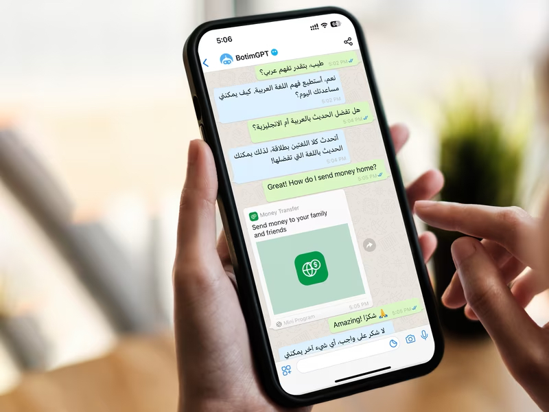 Astra Tech unveils world’s first Arabic Chat GPT