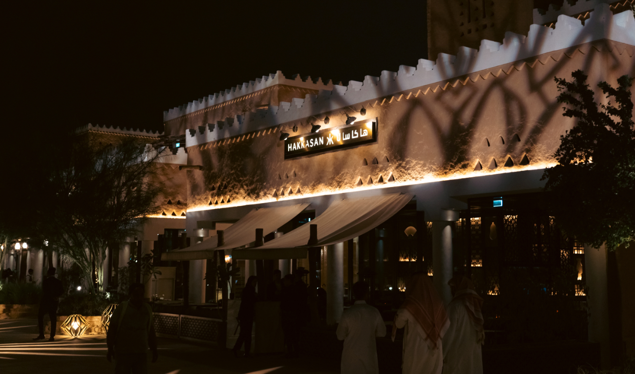 Ramadan nights at Bujairi Terrace offer poetry, food, shopping
