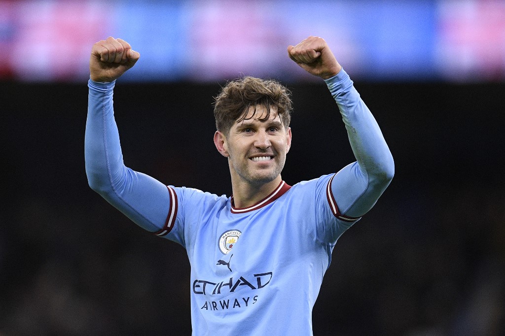 ‘Incredible’ Haaland up there with Aguero, Kane: England’s John Stones