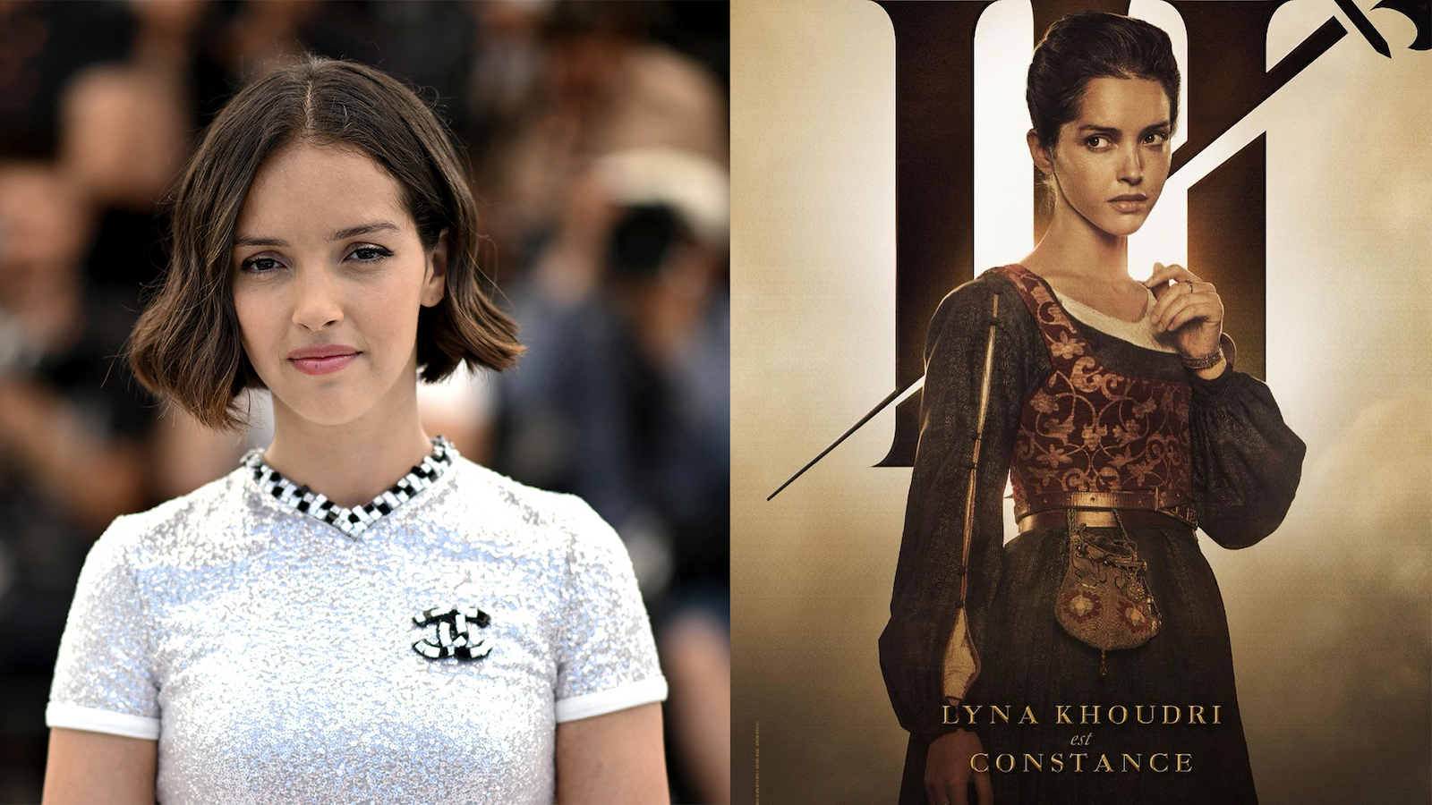 The movie is available in cinemas around the world, including the Middle East. (AFP/ Instagram)