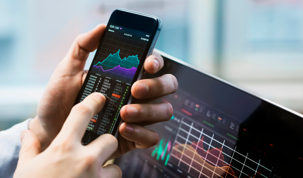 On Sunday, parallel market Nomu edged up by 50.12 points or 0.25 percent to 20,063.99, while the MSCI Tadawul 30 Index too climbed by 0.45 percent to close at 1489.21. (Shutterstock)