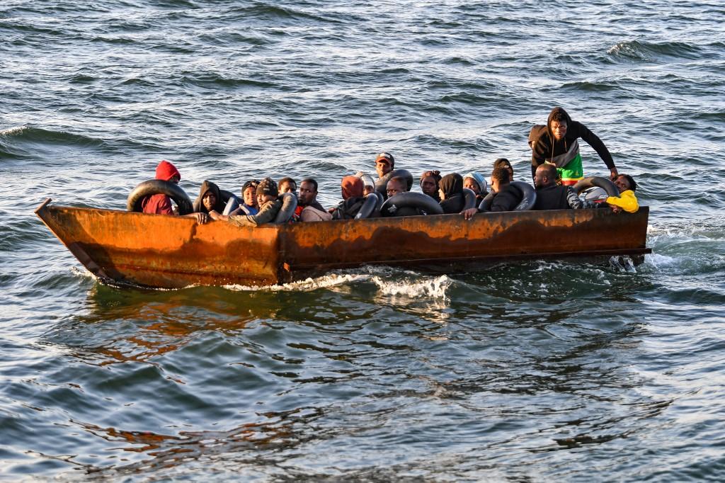 At least 23 missing, four die in migrant shipwrecks off Tunisia