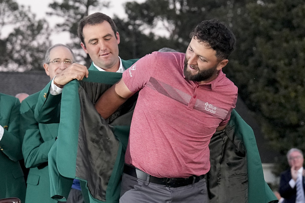 Jon Rahm rallies to win the Masters as Spanish stars align