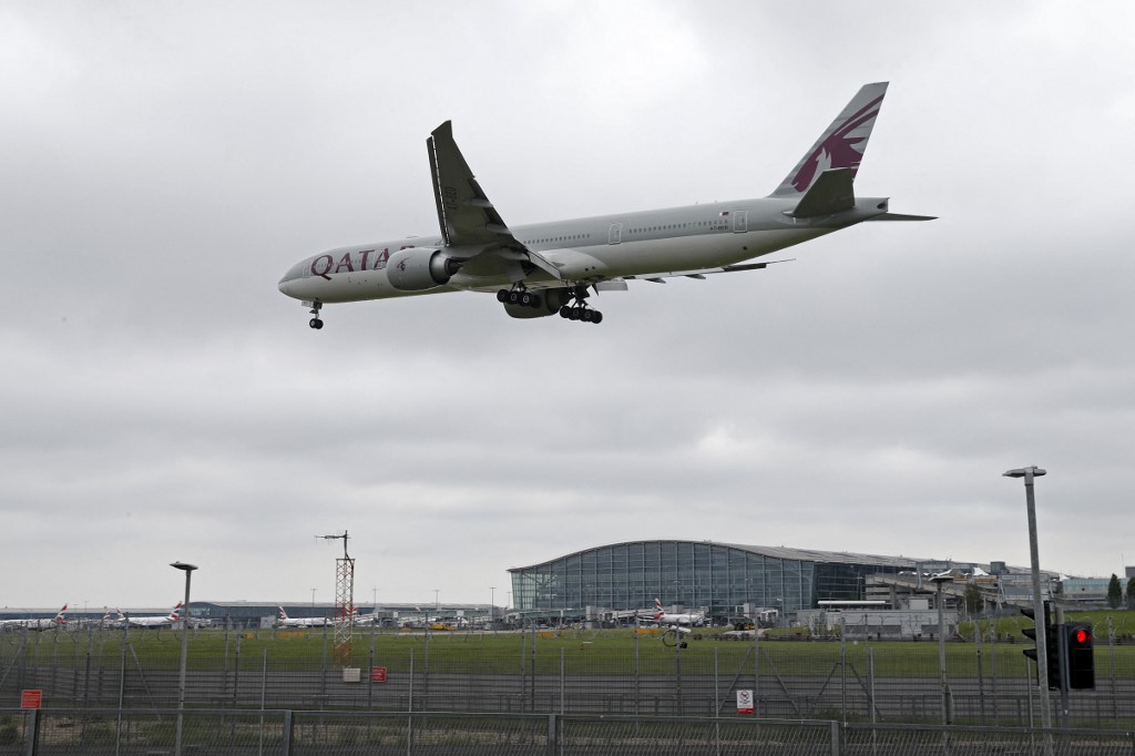 3 Middle East airlines among UK’s worst for flight delays: CAA figures