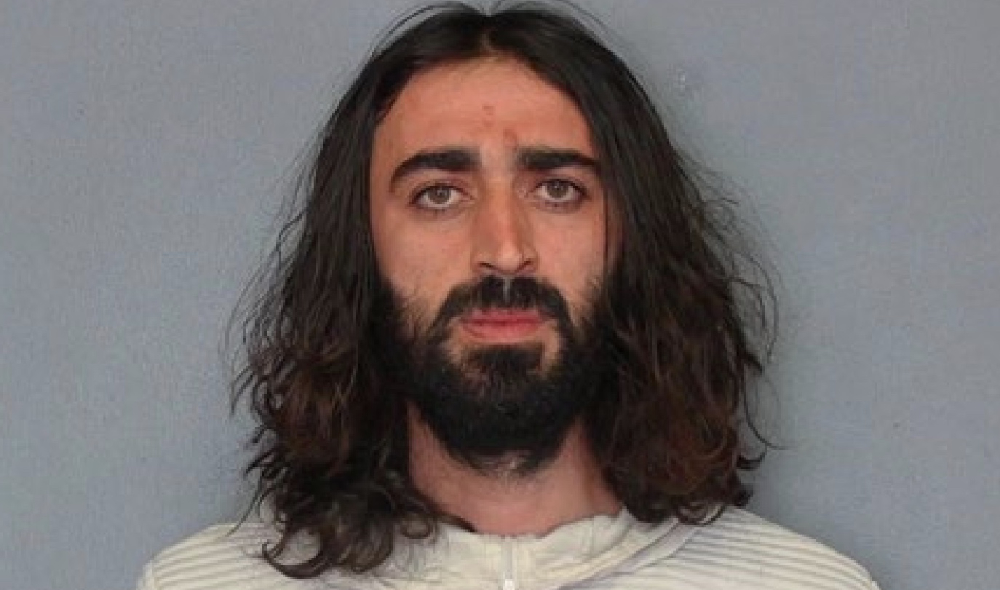 The mugshot of the suspect released by the New Jersey Prosecutor's Office. (Supplied)