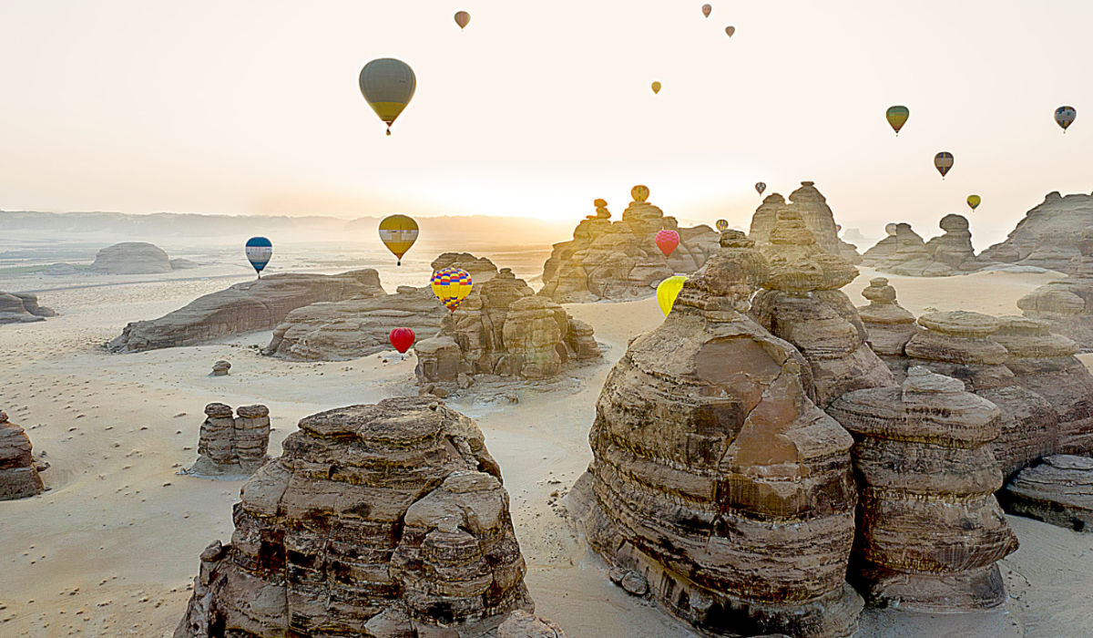 The festival will take place from April 26 to May 13 with a range of adventure, cultural, heritage, and entertainment experiences. (Shutterstock)
