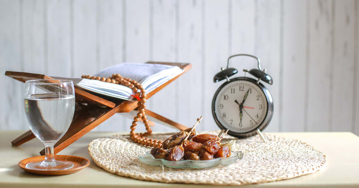 There are numerous health benefits of fasting that can be achieved by fasting the right way during Ramadan and beyond. (Supplied)