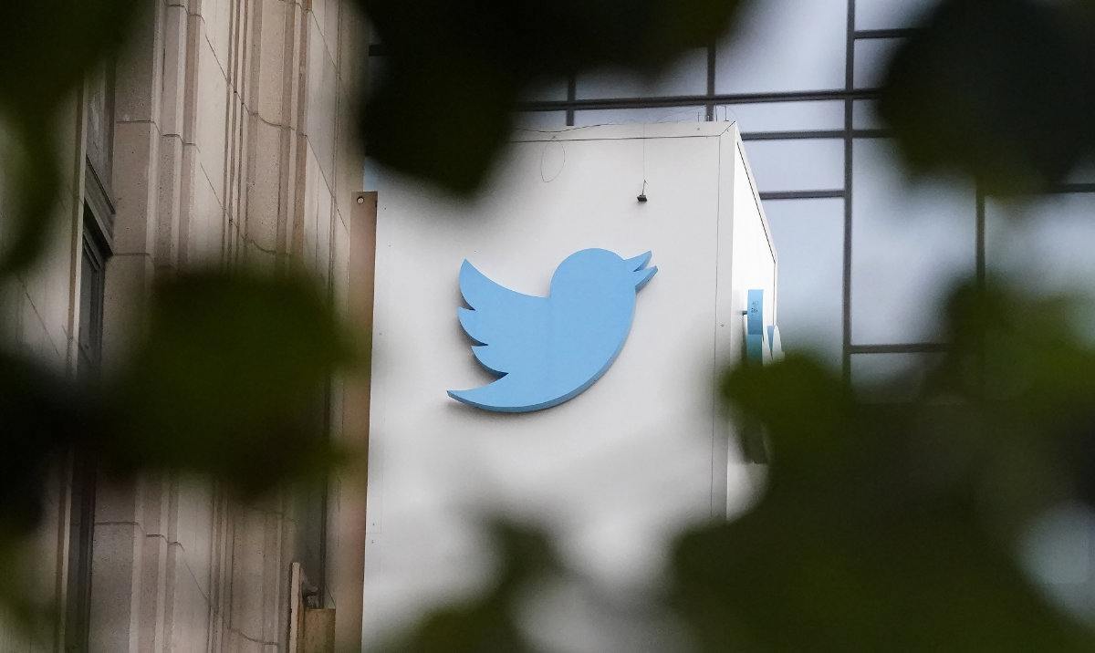 Twitter updated BBC’s label to “publicly funded media” on Wednesday. NPR’s label remained “government-funded media.” (AP/File)