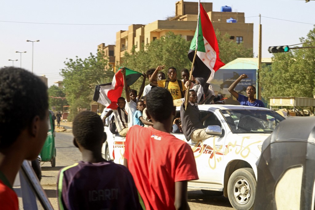 Tensions between the military and the Rapid Support Forces have escalated in recent months (AFP)