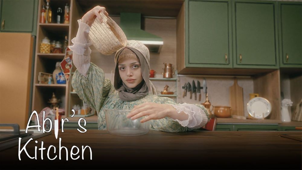 New Ramadan cooking series ‘Abir’s Kitchen’ drops on STC TV and Jawwy TV