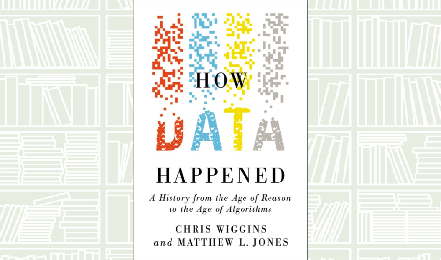 What We Are Reading Today: How Data Happened